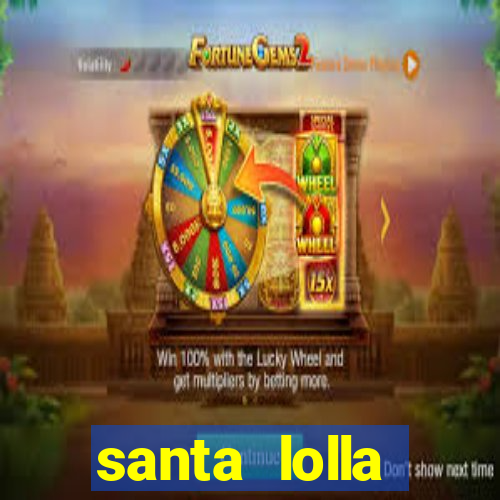santa lolla shopping morumbi