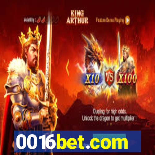 0016bet.com