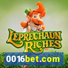 0016bet.com