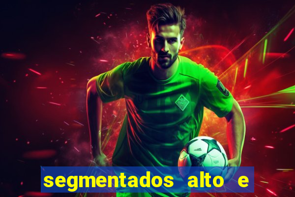 segmentados alto e linfocitos baixo