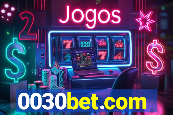 0030bet.com