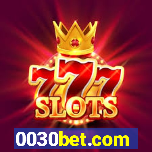0030bet.com