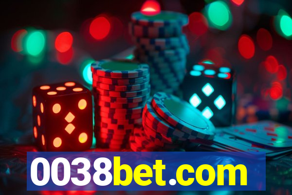 0038bet.com