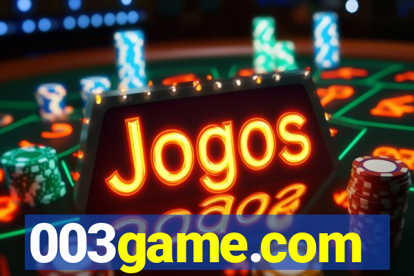 003game.com