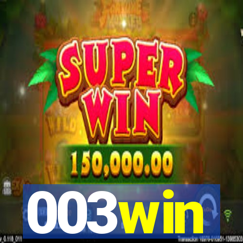 003win