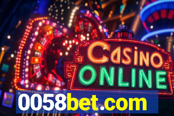 0058bet.com