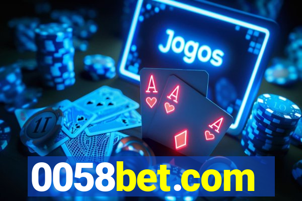 0058bet.com