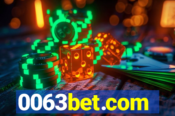 0063bet.com