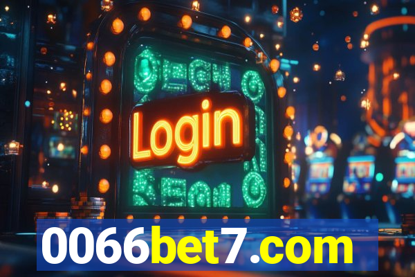 0066bet7.com