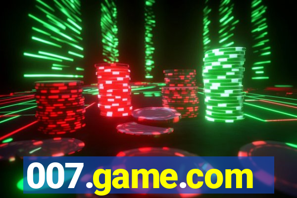 007.game.com