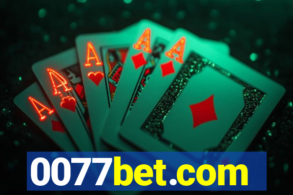 0077bet.com