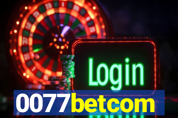 0077betcom