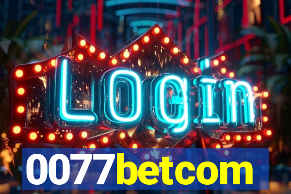 0077betcom