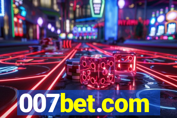 007bet.com