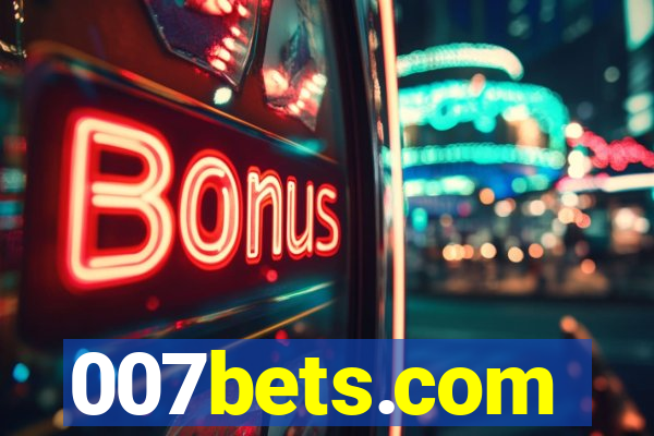 007bets.com