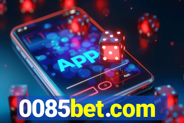 0085bet.com
