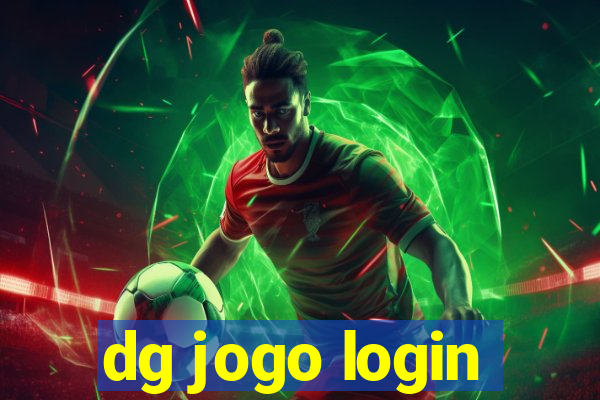 dg jogo login