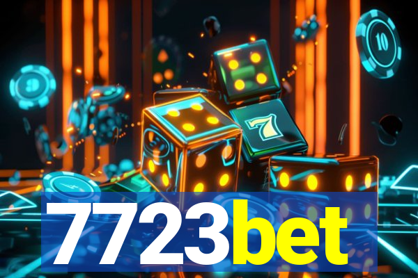 7723bet