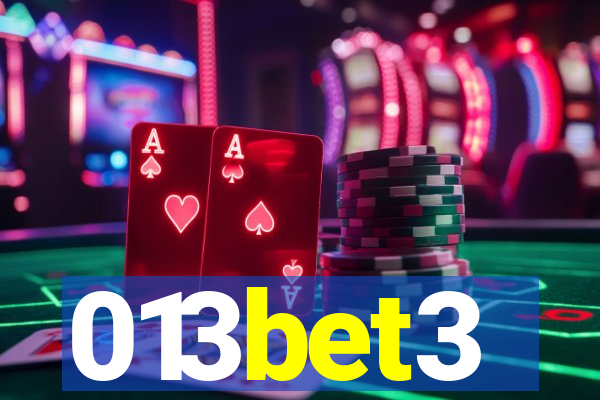 013bet3