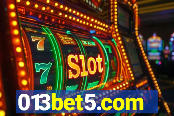 013bet5.com