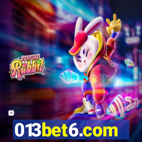 013bet6.com