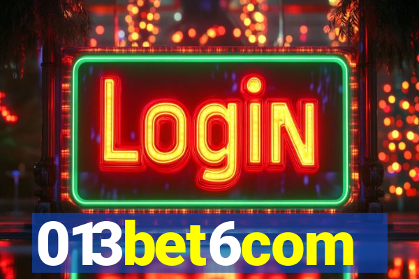 013bet6com