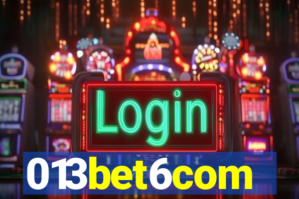 013bet6com