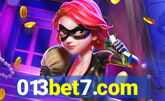 013bet7.com
