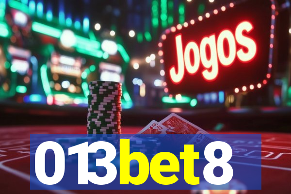 013bet8