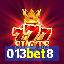 013bet8