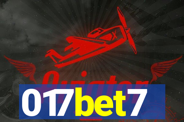 017bet7