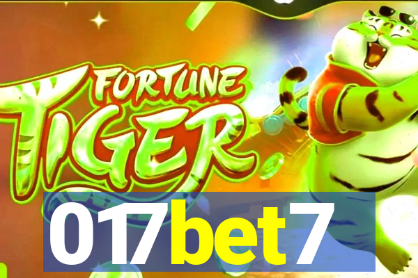 017bet7