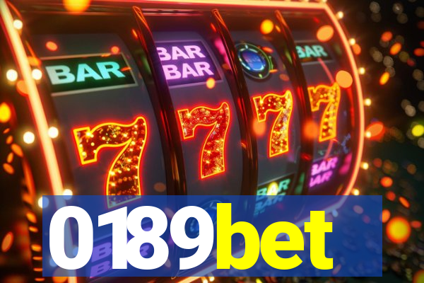 0189bet
