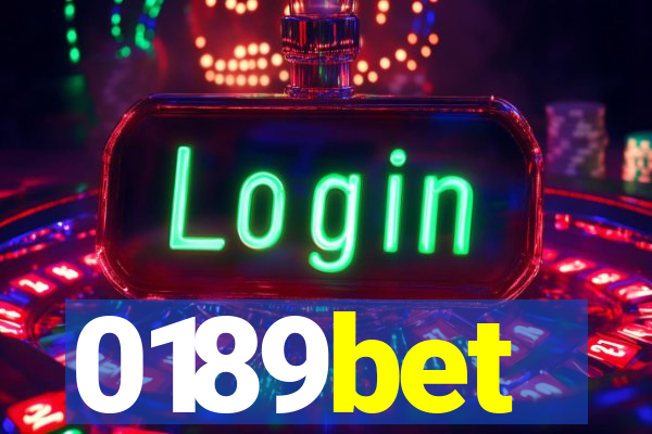 0189bet