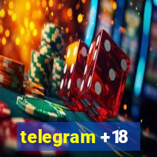 telegram +18