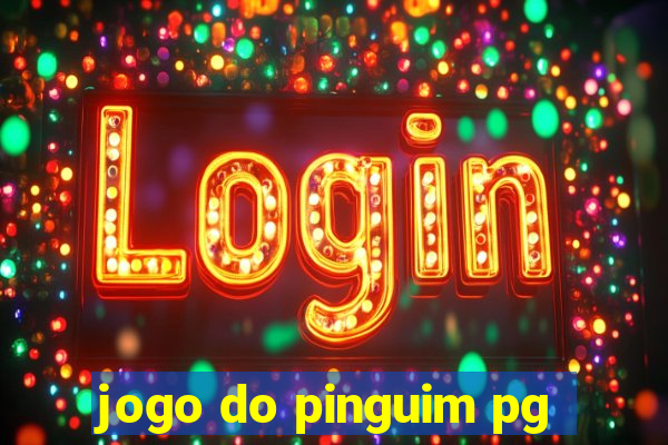 jogo do pinguim pg