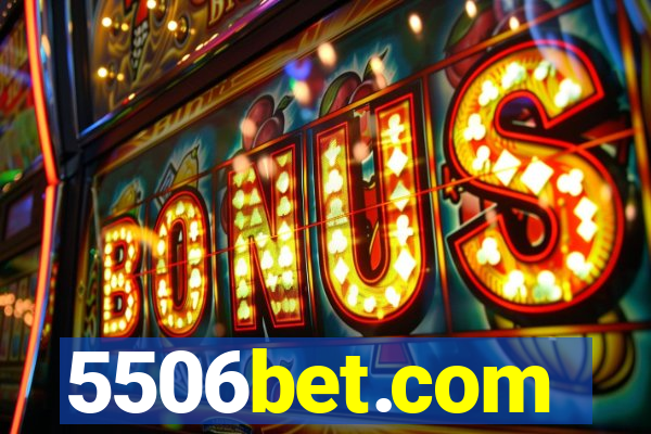 5506bet.com