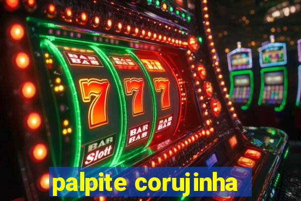 palpite corujinha