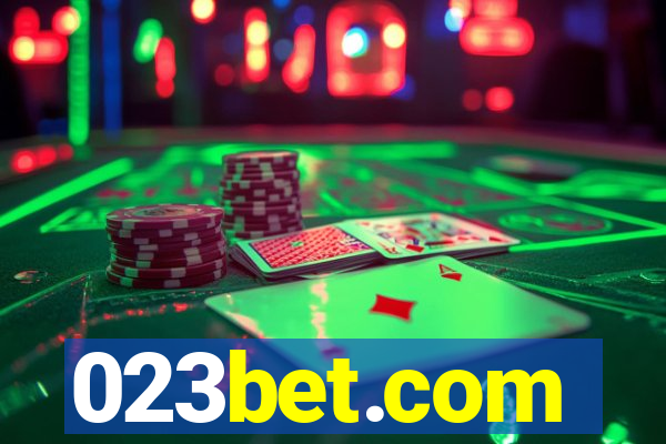 023bet.com