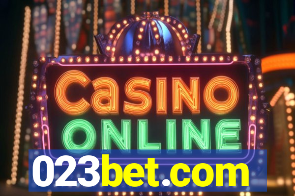 023bet.com