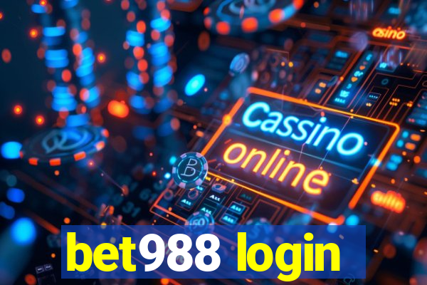 bet988 login