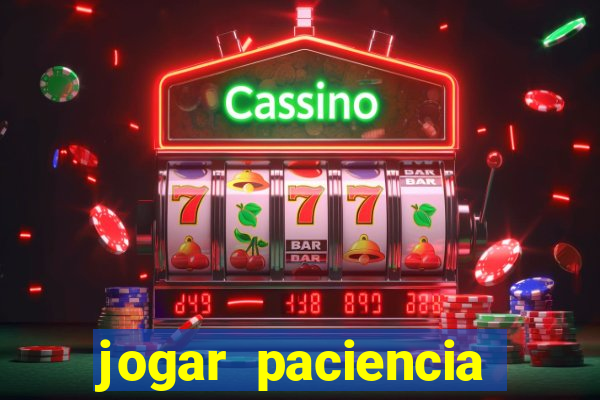 jogar paciencia spider 2 naipes