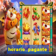 horario pagante touro fortune
