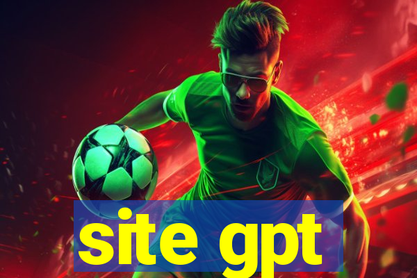 site gpt