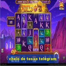 cheio de tesao telegram
