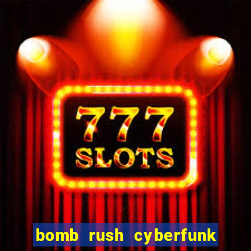 bomb rush cyberfunk download android