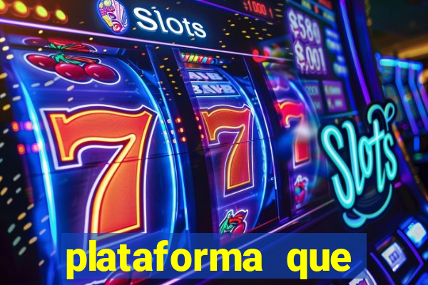 plataforma que deposita r$ 1