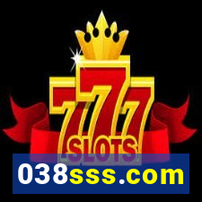 038sss.com