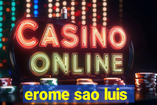 erome sao luis