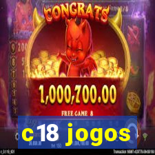 c18 jogos
